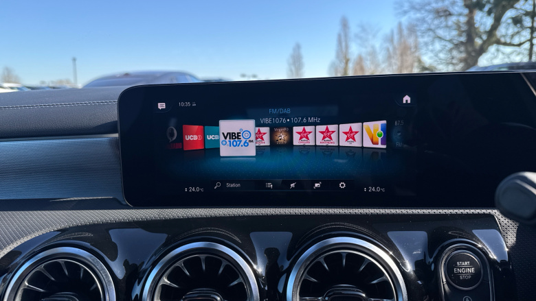 Mercedes-Benz A-Class A200 AMG Line Executive Edition 5dr Auto Petrol Hatchback